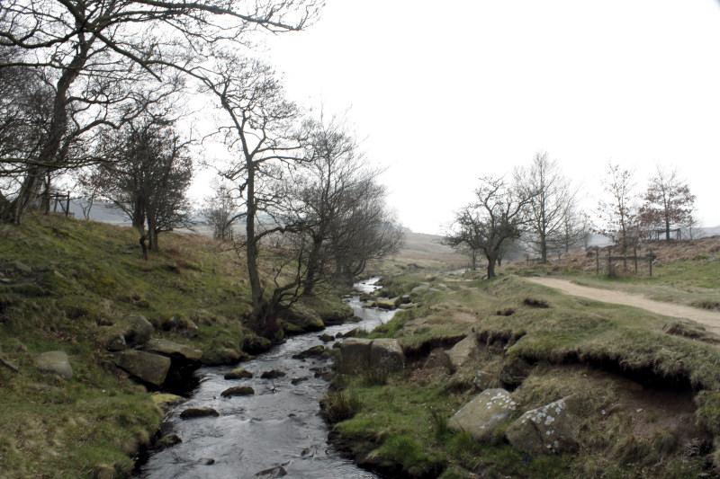 Burbage Brook Burbage Brook